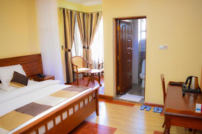 Red Ruby Hotel